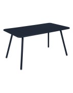 Table de jardin 143x80 cm LUXEMBOURG / 6 places - FERMOB
