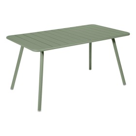 Table de jardin 143x80 cm LUXEMBOURG / 6 places - FERMOB