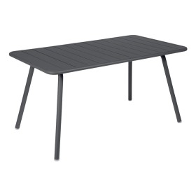 Table de jardin 143x80 cm LUXEMBOURG / 6 places - FERMOB