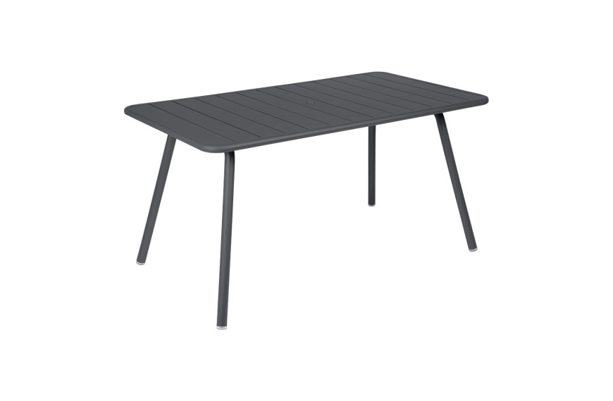 Table de jardin 143x80 cm LUXEMBOURG / 6 places - FERMOB