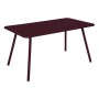 Table de jardin 143x80 cm LUXEMBOURG / 6 places - FERMOB