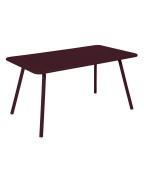 Table de jardin 143x80 cm LUXEMBOURG / 6 places - FERMOB