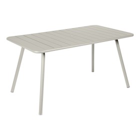 Table de jardin 143x80 cm LUXEMBOURG / 6 places - FERMOB