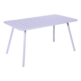 Table de jardin 143x80 cm LUXEMBOURG / 6 places - FERMOB