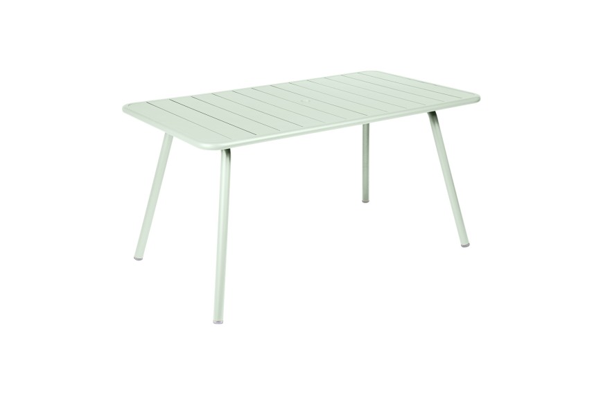 Table de jardin 143x80 cm LUXEMBOURG / 6 places - FERMOB