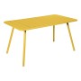 Table de jardin 143x80 cm LUXEMBOURG / 6 places - FERMOB
