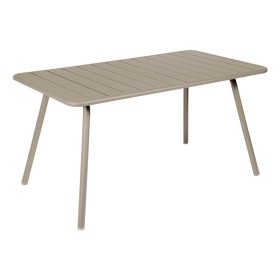 Table de jardin 143x80 cm LUXEMBOURG / 6 places - FERMOB
