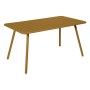 Table de jardin 143x80 cm LUXEMBOURG / 6 places - FERMOB