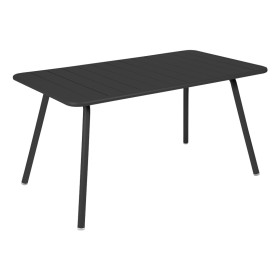 Table de jardin 143x80 cm LUXEMBOURG / 6 places - FERMOB