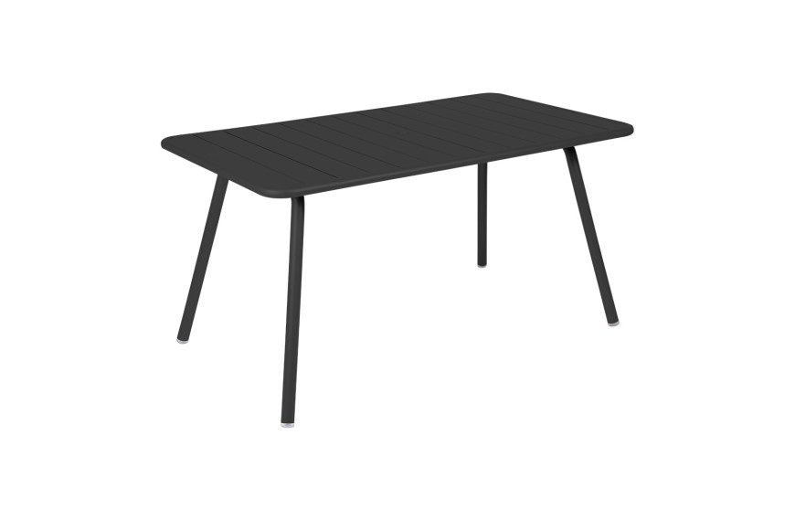 Table de jardin 143x80 cm LUXEMBOURG / 6 places - FERMOB