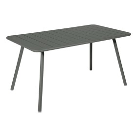Table de jardin 143x80 cm LUXEMBOURG / 6 places - FERMOB