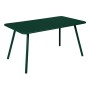 Table de jardin 143x80 cm LUXEMBOURG / 6 places - FERMOB