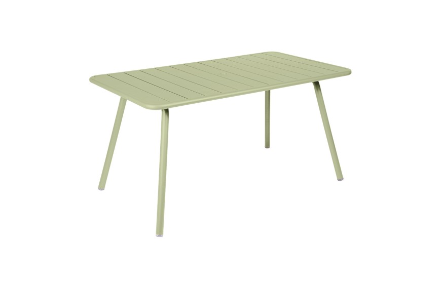 Table de jardin 143x80 cm LUXEMBOURG / 6 places - FERMOB