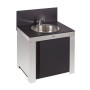 Cuisine d'extérieur MODULO ÉVIER / NOIR INOX - ENO