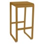 Tabouret haut de jardin H75 cm BELLEVIE - FERMOB
