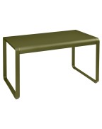 Table de jardin 140x80cm BELLEVIE / 4 places - FERMOB