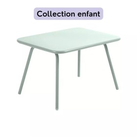 Table pour enfant 76 x 55 cm Luxembourg KID - FERMOB