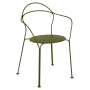 Fauteuil de jardin AIRLOOP - FERMOB