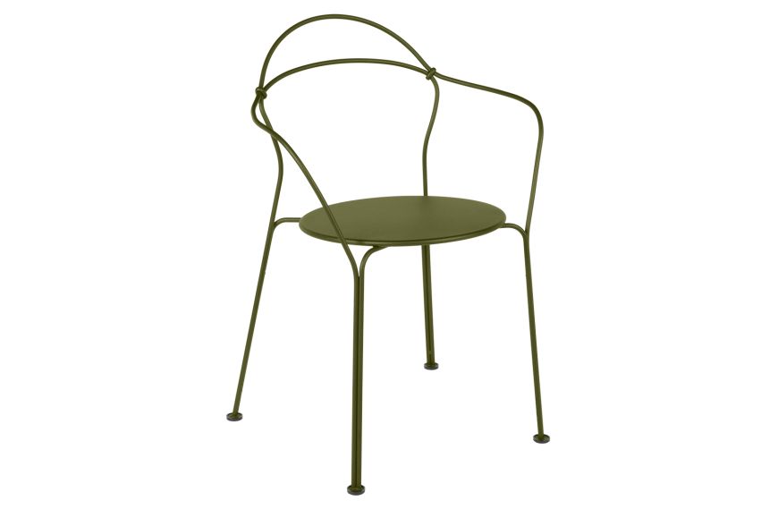 Fauteuil de jardin AIRLOOP - FERMOB