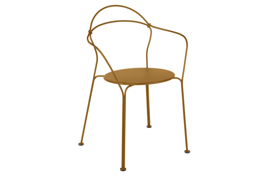Fauteuil de jardin AIRLOOP - FERMOB