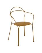 Fauteuil de jardin AIRLOOP - FERMOB