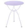 Table de jardin Ø60 cm AIRLOOP - FERMOB