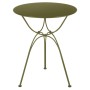 Table de jardin Ø60 cm AIRLOOP - FERMOB