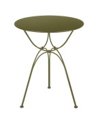 Table de jardin Ø60 cm AIRLOOP - FERMOB