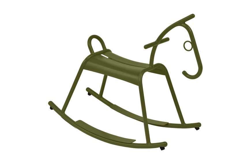 Cheval à bascule pour enfant ADADA - FERMOB