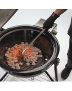 Briquettes Weber 8 kg en charbon de bois naturel pour barbecue