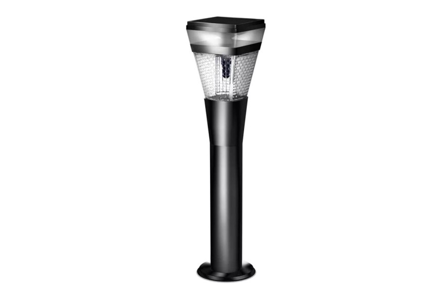 Lampe solaire anti-moustiques NIGHT HUNTER - MASTER TRAP