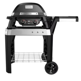 Barbecue électrique PULSE 2000 avec Chariot - WEBER