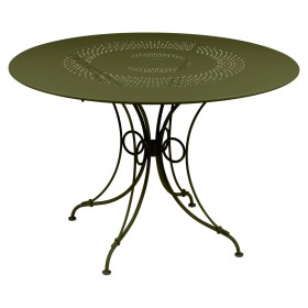 Table de jardin ronde 1900 Ø117 cm / 8 places - Fermob