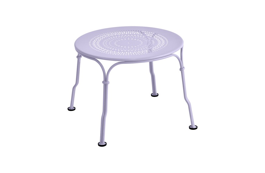 Table basse de jardin 1900 Ø45cm - FERMOB