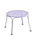 Table basse de jardin 1900 Ø45cm - FERMOB