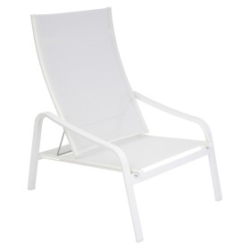 Fauteuil bas de jardin inclinable ALIZÉ - FERMOB