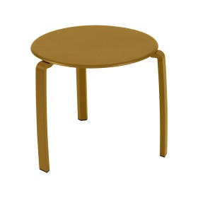 Table basse de jardin ø48x43 cm ALIZÉ - FERMOB