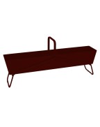Jardinière longue BASKET 54 x 119 x 25 cm  40 L -  FERMOB