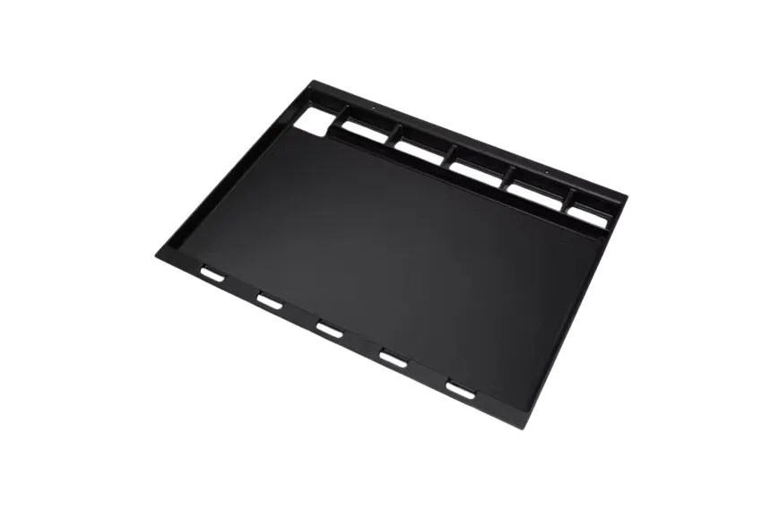 Plancha pour barbecue Spirit 3 bruleurs - WEBER