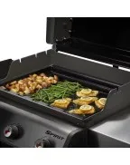 Plancha pour barbecue Spirit 3 bruleurs - WEBER