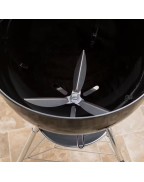 Système de nettoyage One-Touch Ø57 cm - WEBER