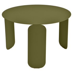 Table basse de jardin BEBOP ø60xh38,5 cm - FERMOB