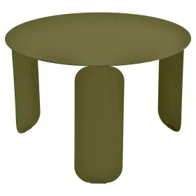 Table basse de jardin BEBOP ø60xh38,5 cm - FERMOB