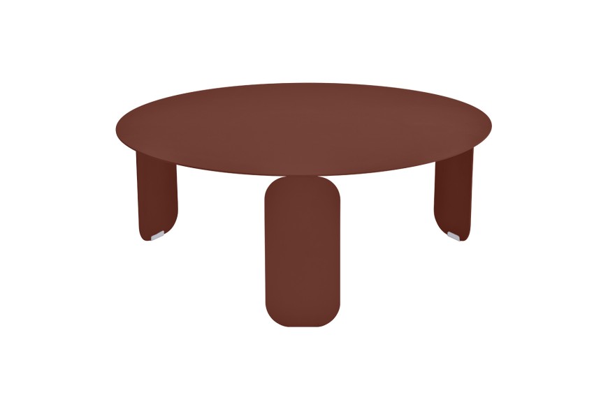 Table basse de jardin BEBOP ø80xh32,5 cm - FERMOB