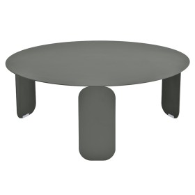 Table basse de jardin BEBOP ø80xh32,5 cm - FERMOB