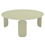 Table basse de jardin BEBOP ø80xh32,5 cm - FERMOB