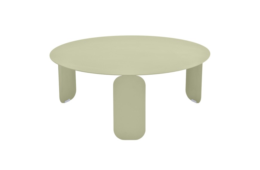 Table basse de jardin BEBOP ø80xh32,5 cm - FERMOB