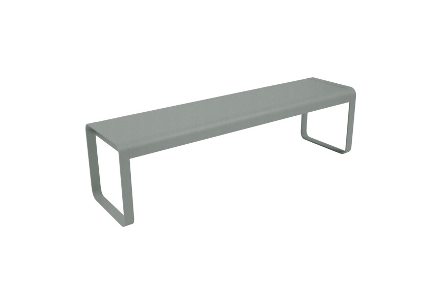 Banc de jardin 161x40 cm BELLEVIE / 3 places - FERMOB