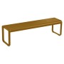 Banc de jardin 161x40 cm BELLEVIE / 3 places - FERMOB