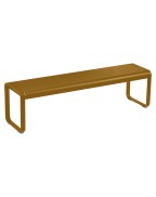 Banc de jardin 161x40 cm BELLEVIE / 3 places - FERMOB
